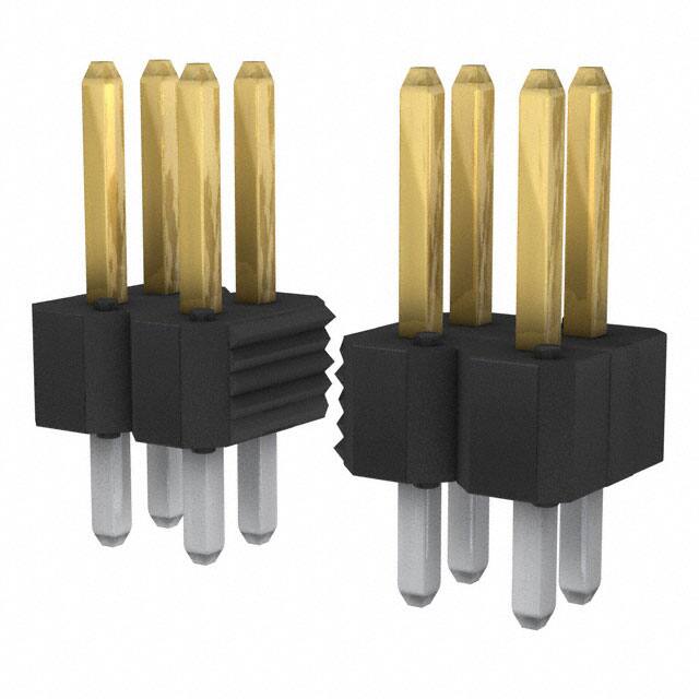 10119109-372015LF Amphenol ICC (FCI)  Headers Male Pins